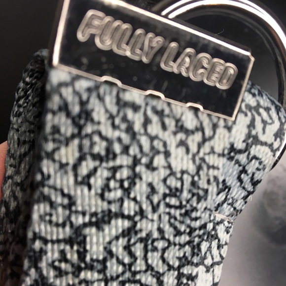 FULLY LACED BELT - Picture 2 of 6